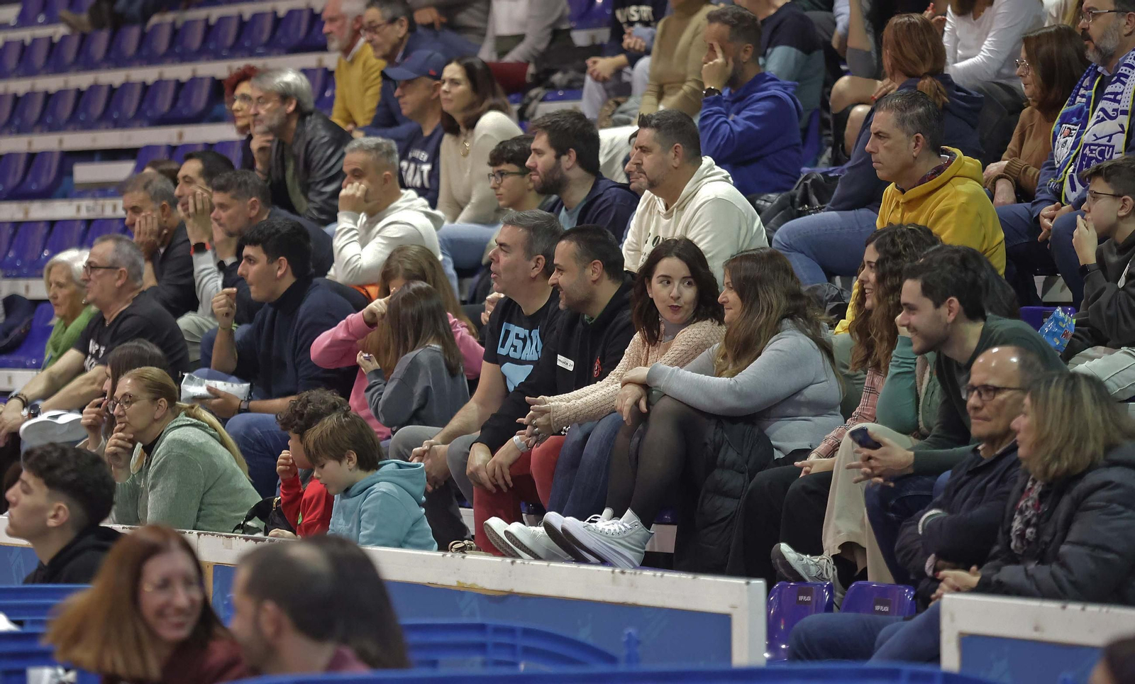 Las mejores fotos del Udea - Cultural Leonesa de Segunda FEB