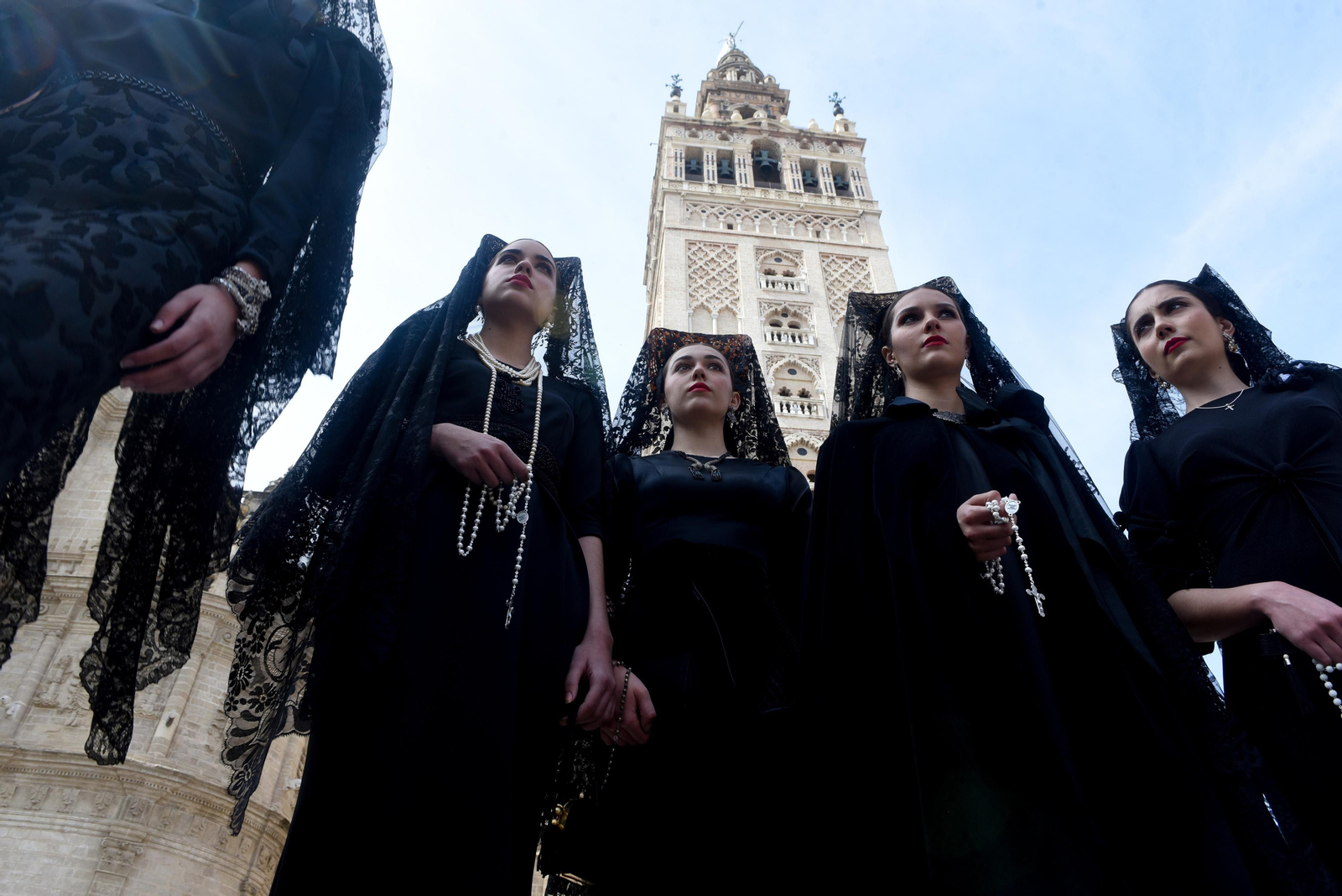 Presentación de 'Sí Mantilla'