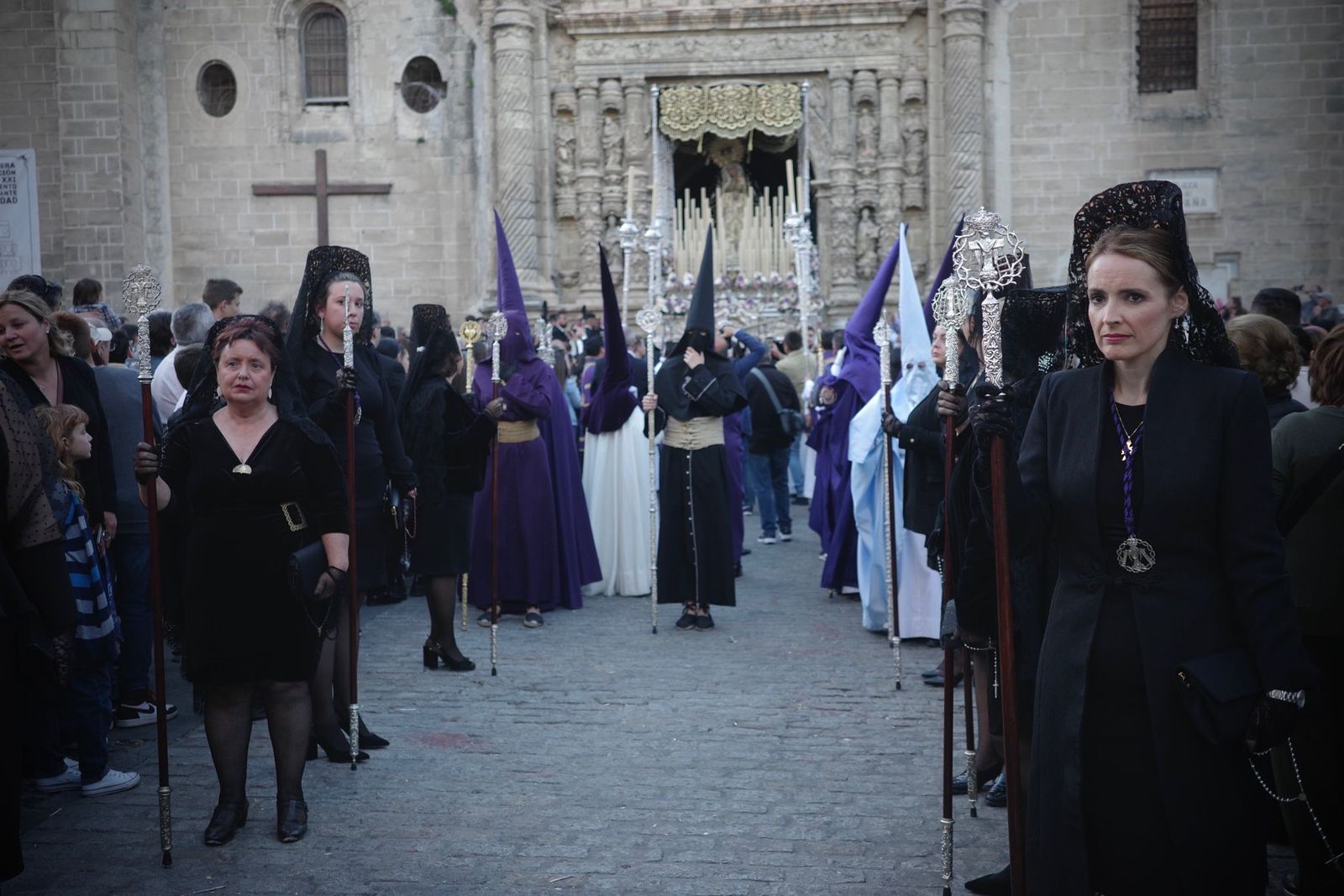 Viernes Santo en El Puerto 2023: Las imágenes del Santo Entierro