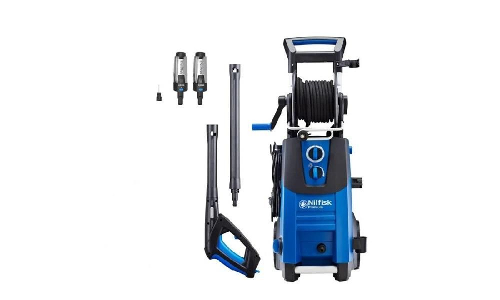 Hidrolimpiadora NILFISK Premium 180-10