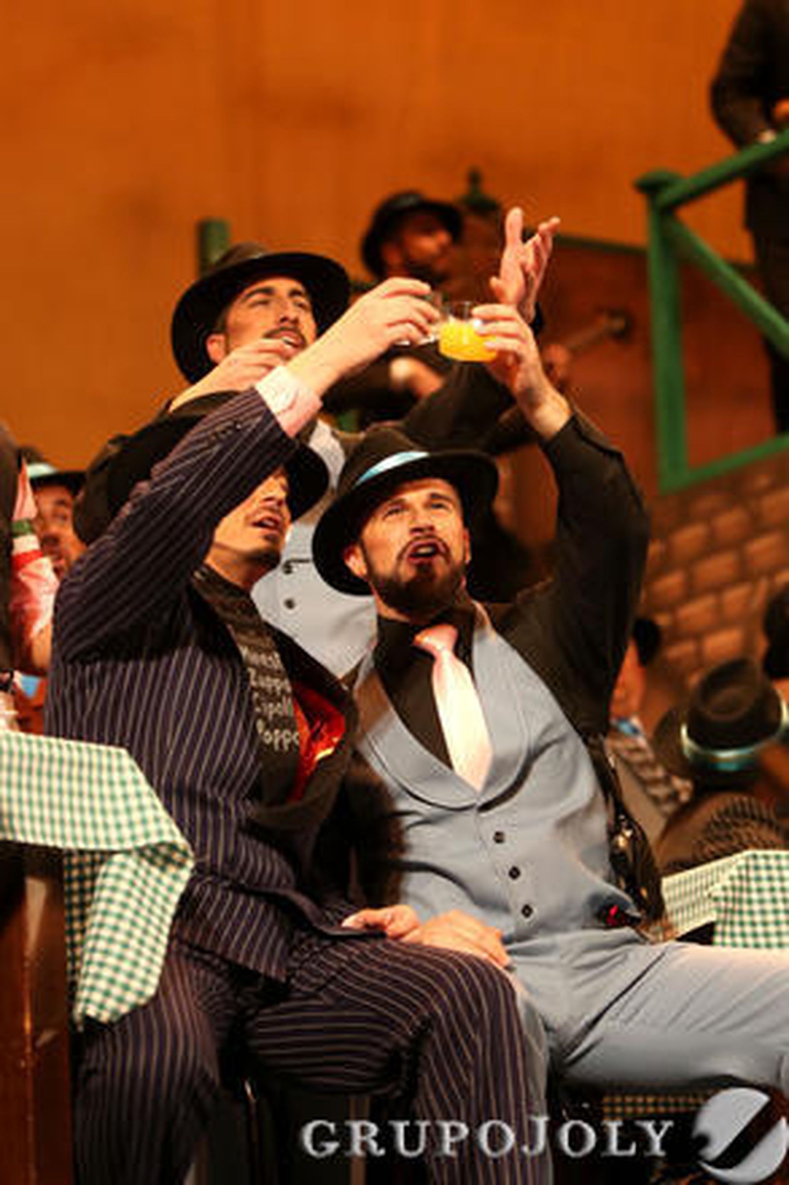 Foto: Lourdes de Vicente y Fito Carreto