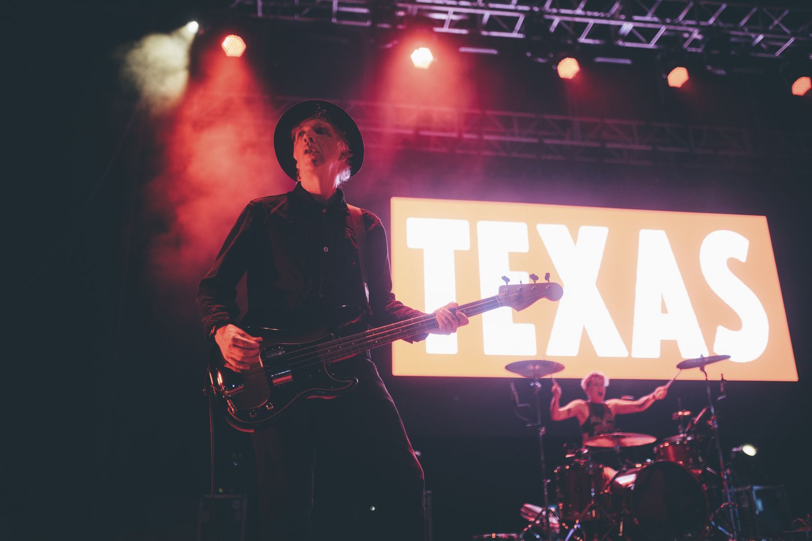 Colombinas 2022: Imágenes del concierto de Texas
