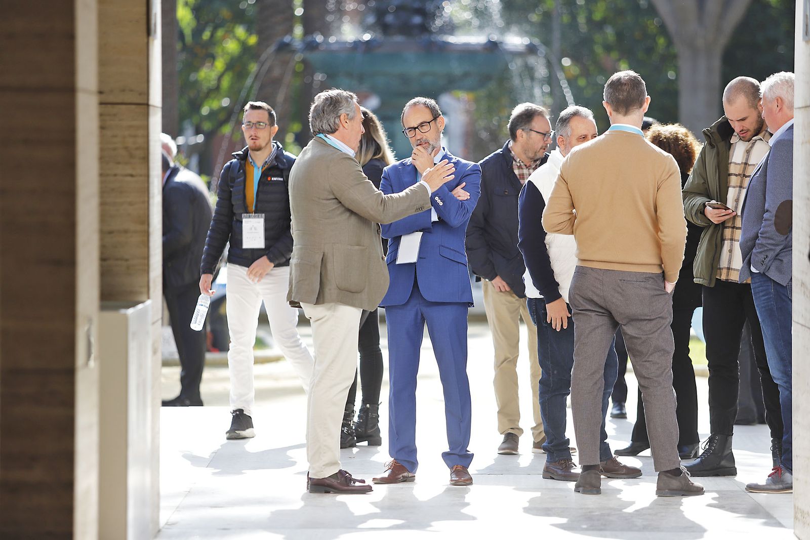 Las mejores imágenes de Alimental 2023, Foro Agroalimentario de Huelva.