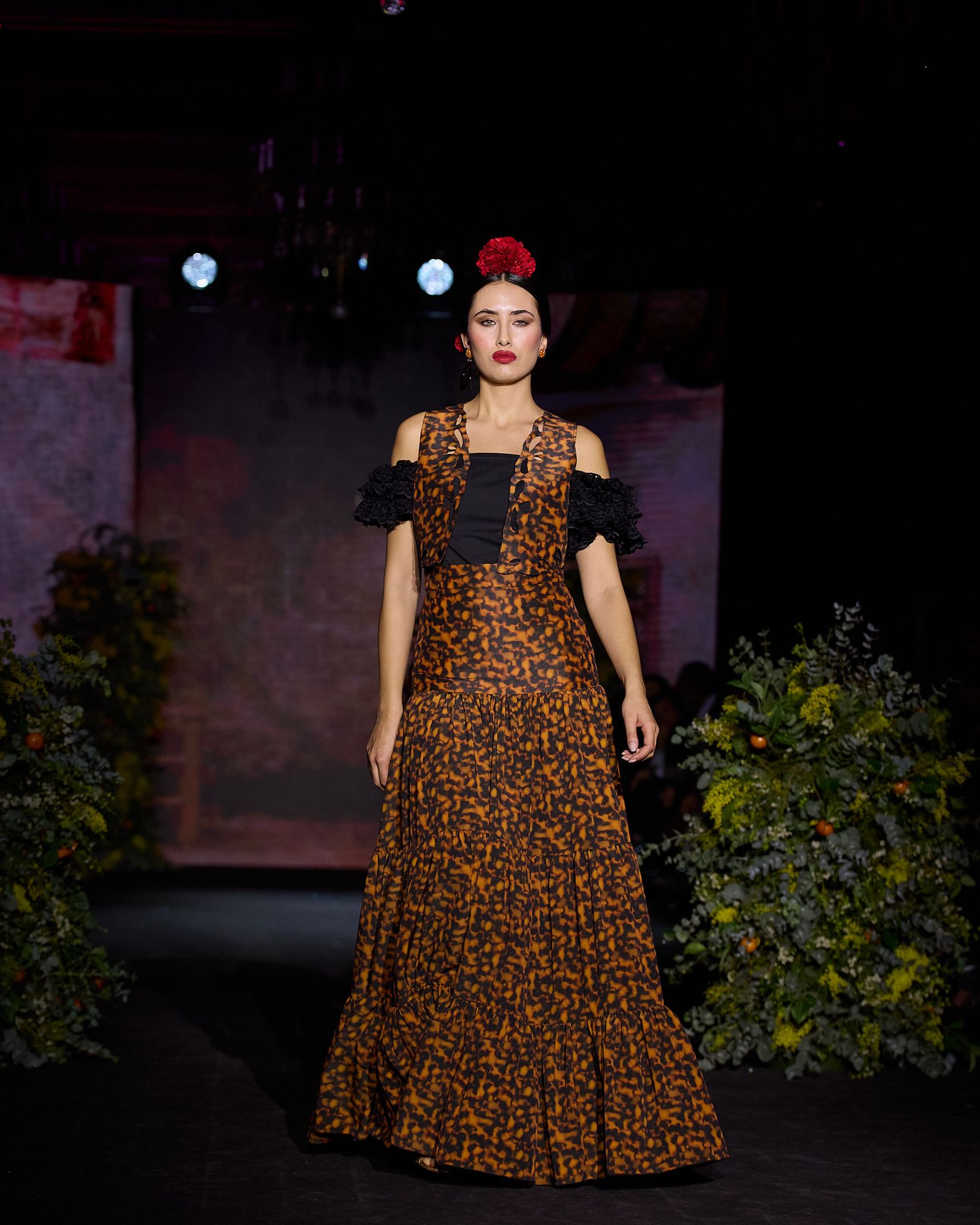 El desfile de Sueños de Abril en We Love Flamenco 2026, todas las fotos