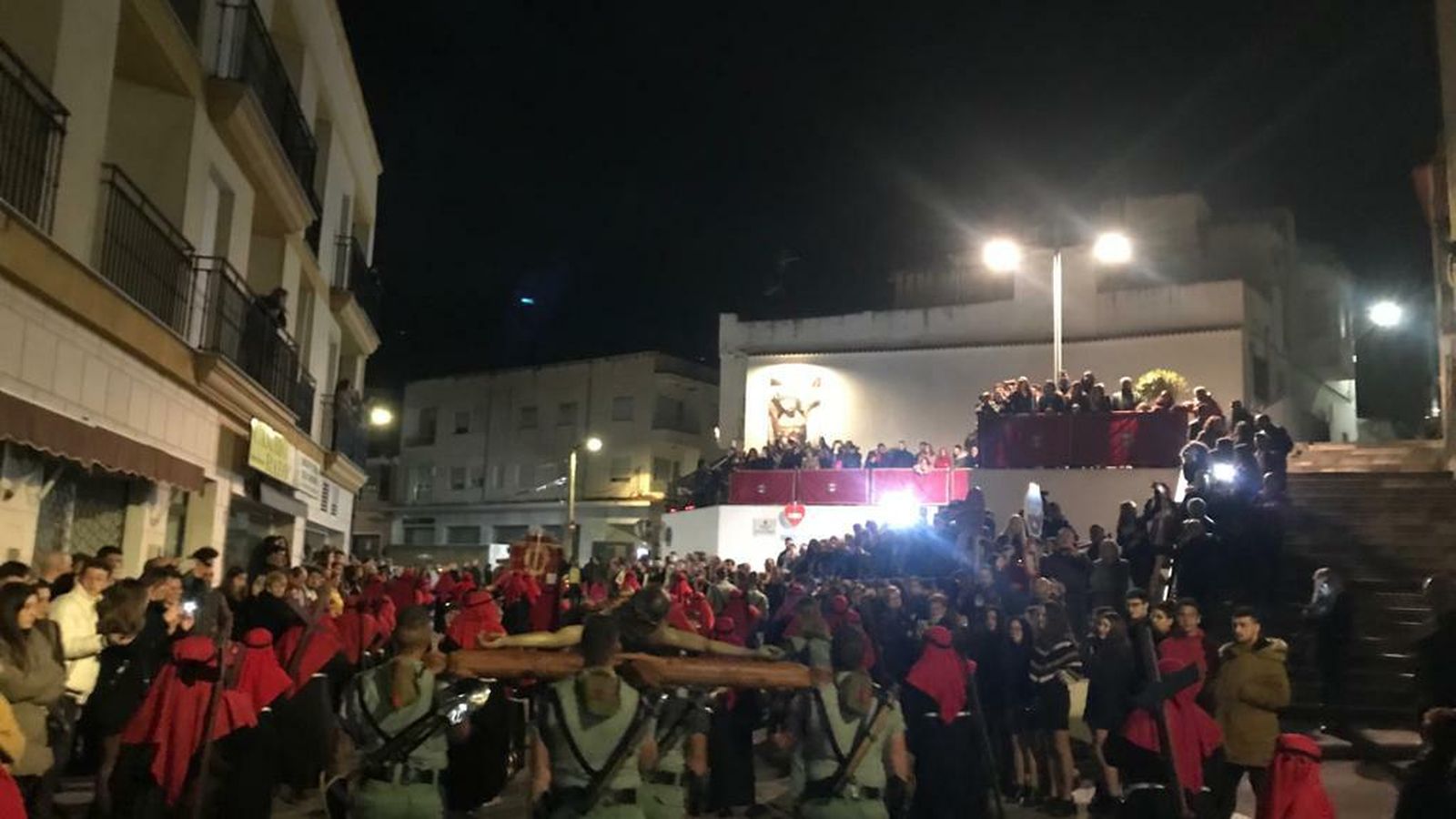 Semana Santa en Olula del Río