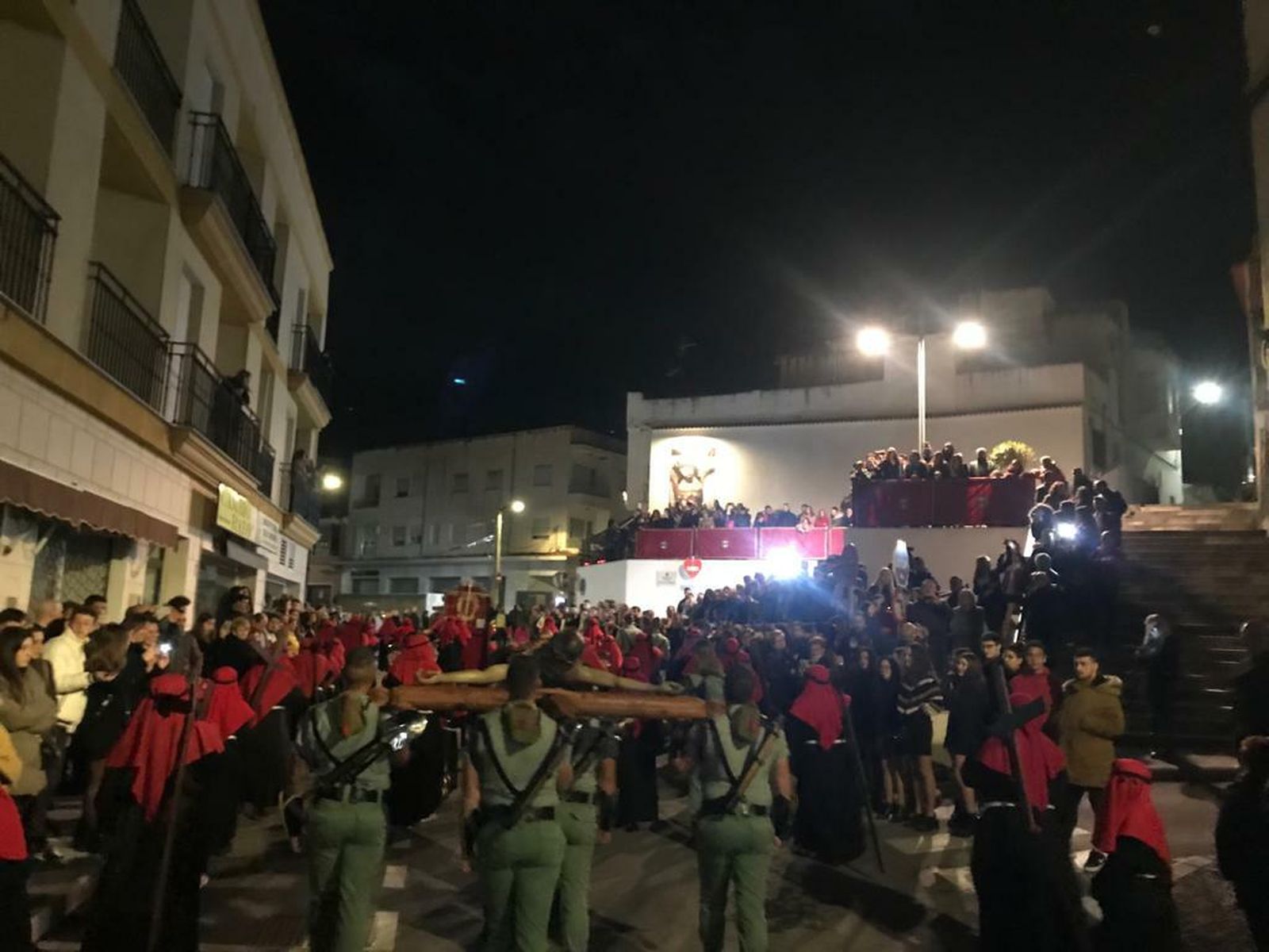 Semana Santa en Olula del Río
