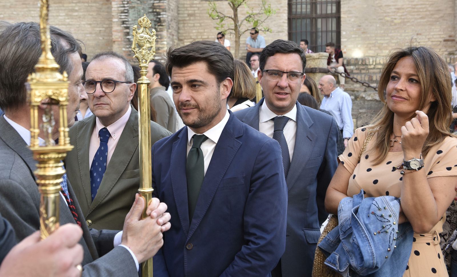 El regreso de la Virgen de los Ángeles tras su coronación, en imágenes
