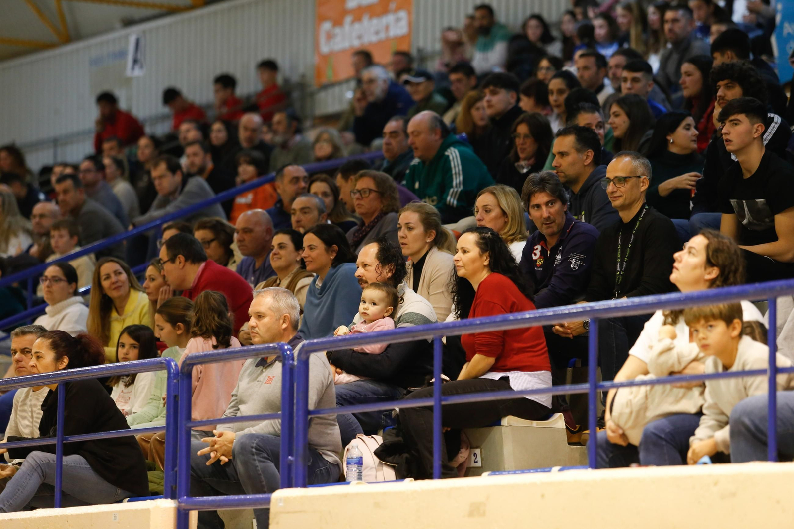 Las fotos del Ciudad de Algeciras-Montequinto de la Primera Nacional de balonmano