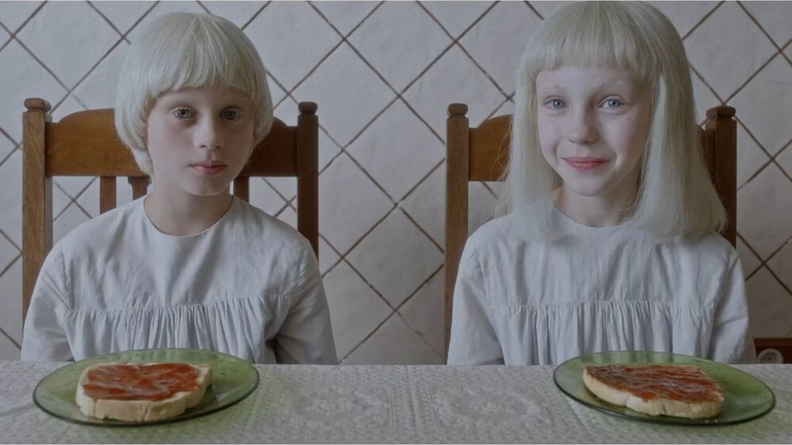 Una imagen del filme de Ruben Stein.