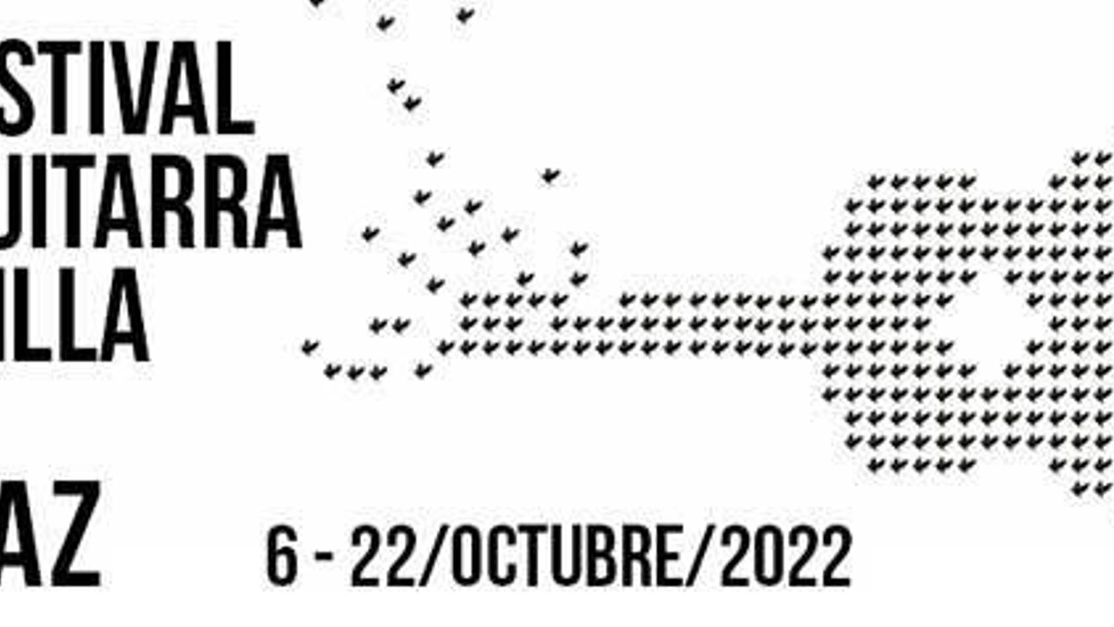 Festival de la Guitarra de Sevilla.