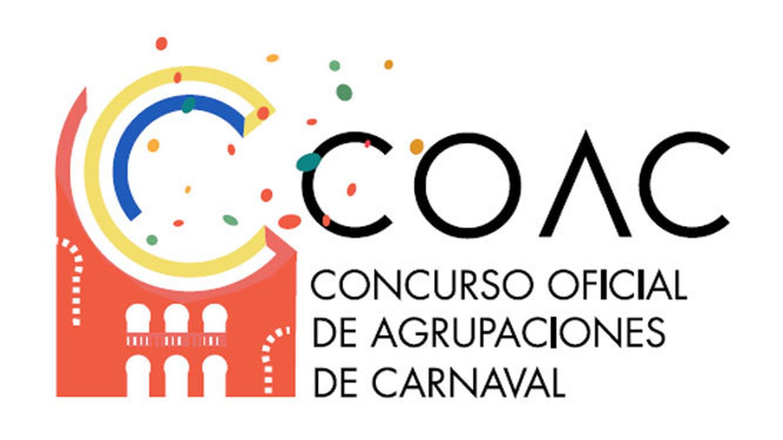 Nuevo logo del COAC.