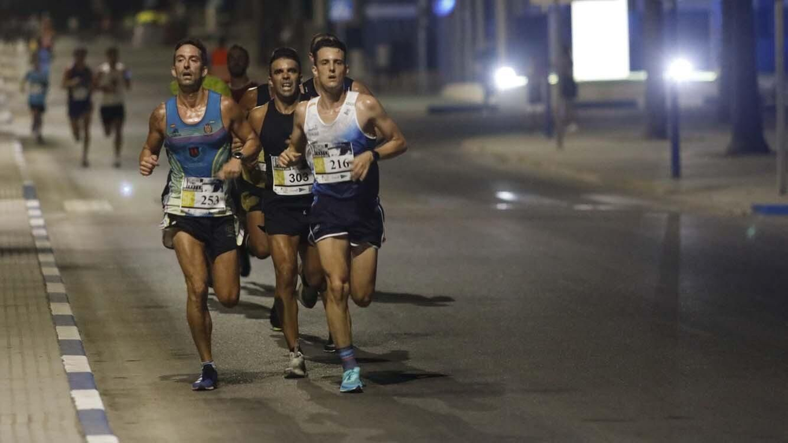 Las fotos del II Circuito Nocturno de atletismo
