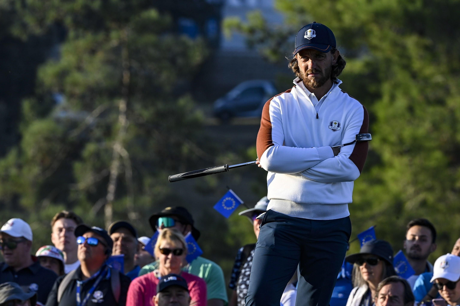 Las fotos de la Ryder Cup | Día 2