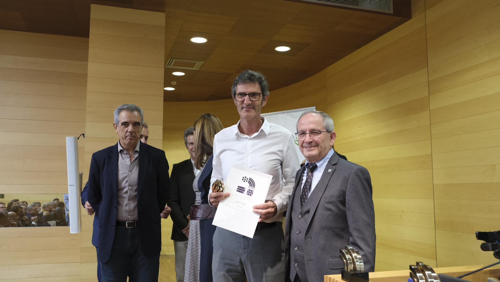 El Colegio de Arquitectos de Almería entrega sus premios anuales
