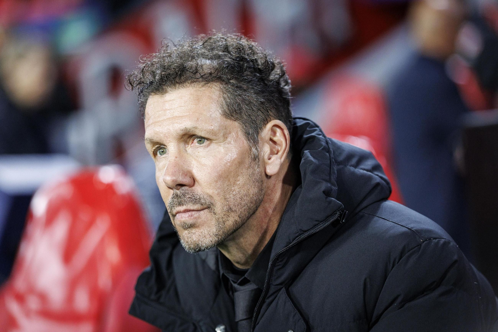 Las imágenes del PSV Eindhoven-Atlético de Madrid