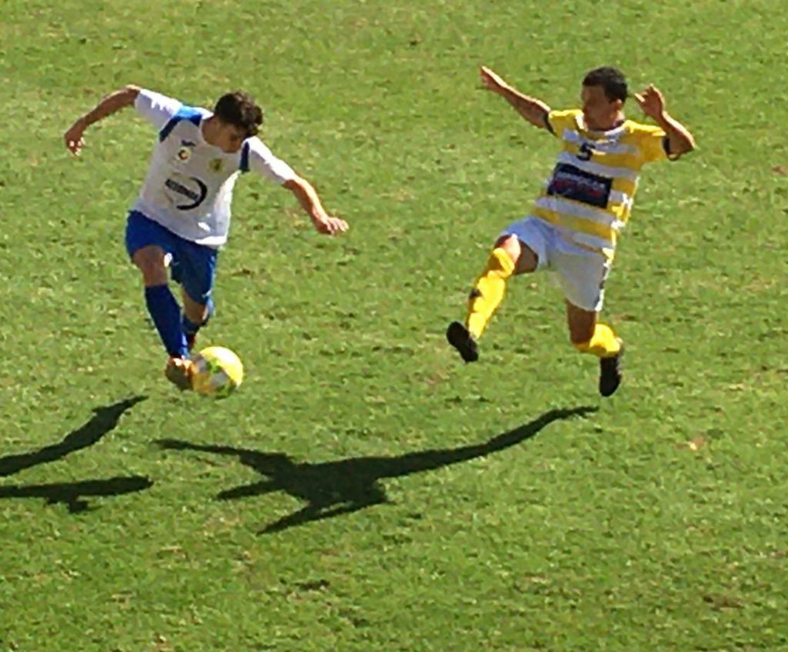 Fotos del Coria - Unión