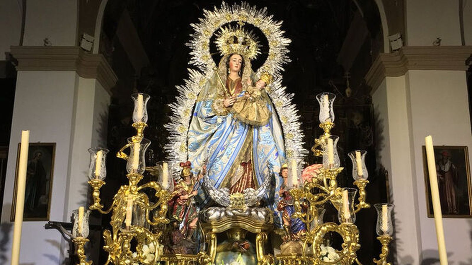 La Salud de San Isidoro sale este domingo en procesión