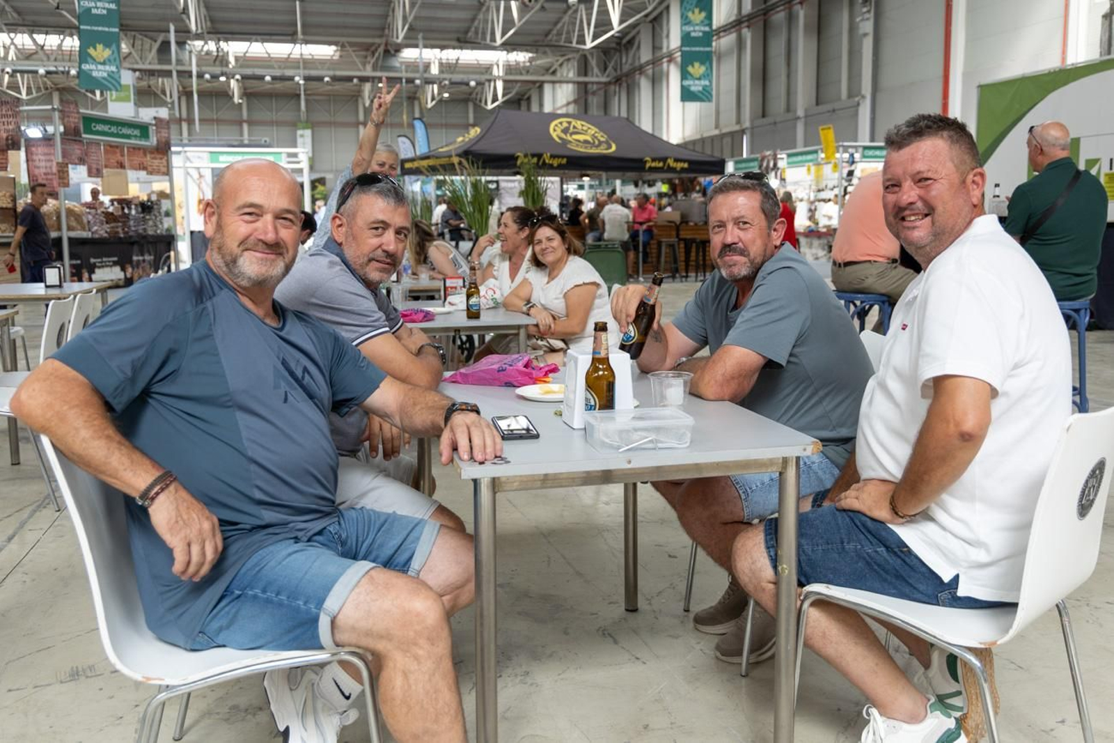 XVII Feria de Caza y Pesca de la Provincia de Jaén, Ibercaza
