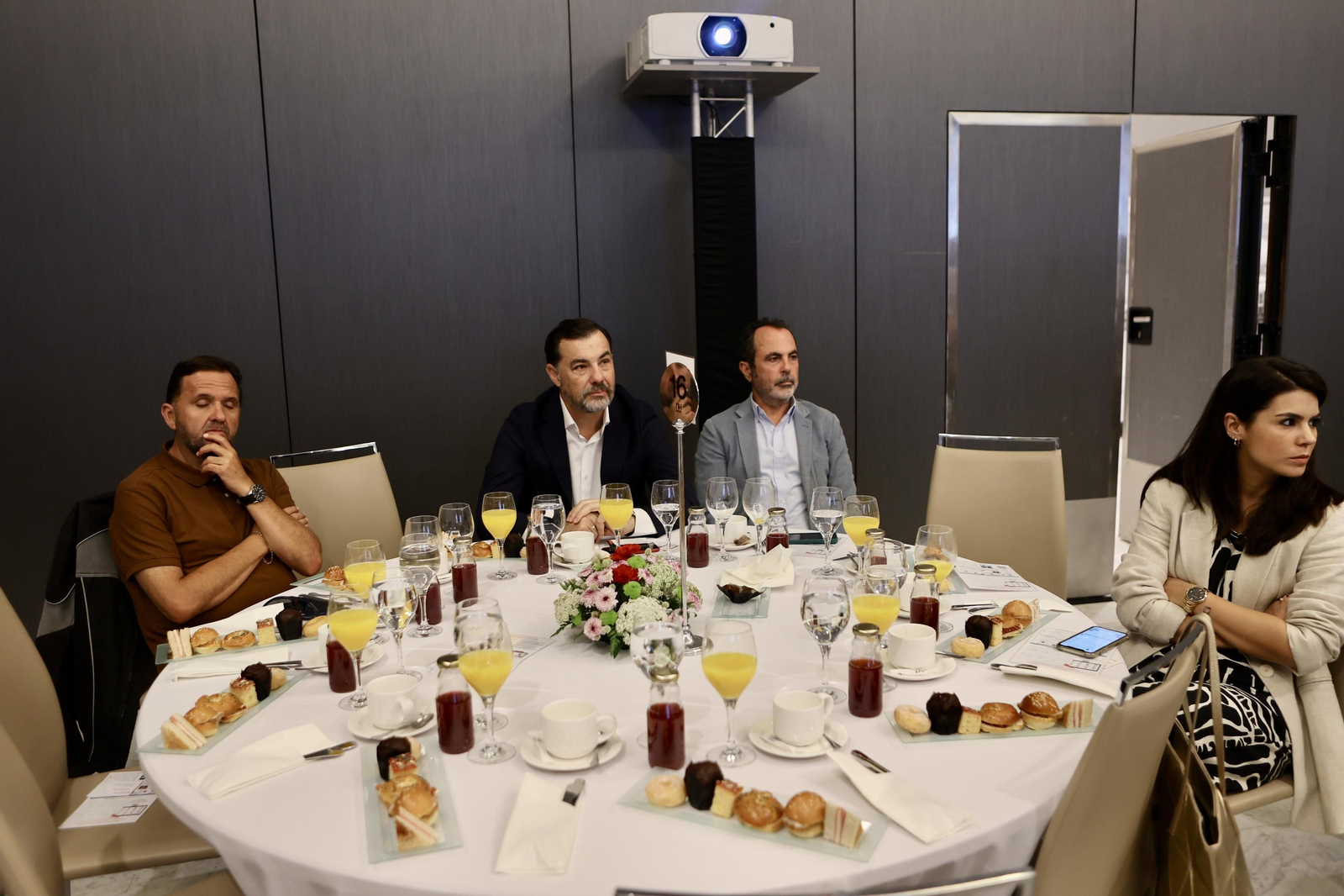 El Foro de Empresas Joly y Santander, en imágenes.