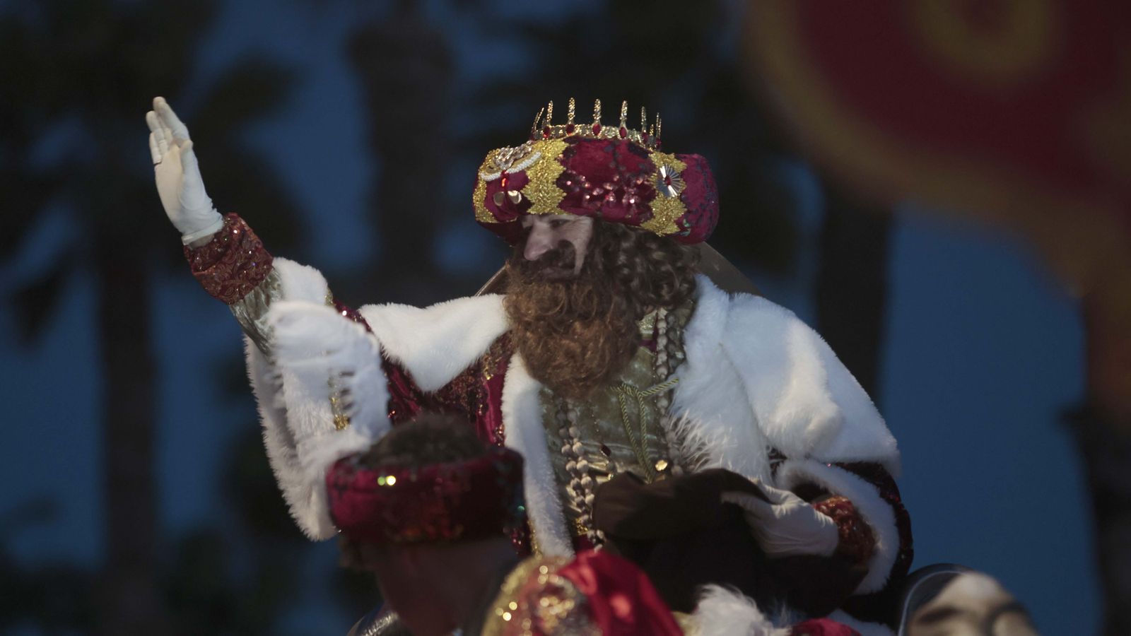 Las fotos de la Cabalgata de los Reyes Magos en La Línea