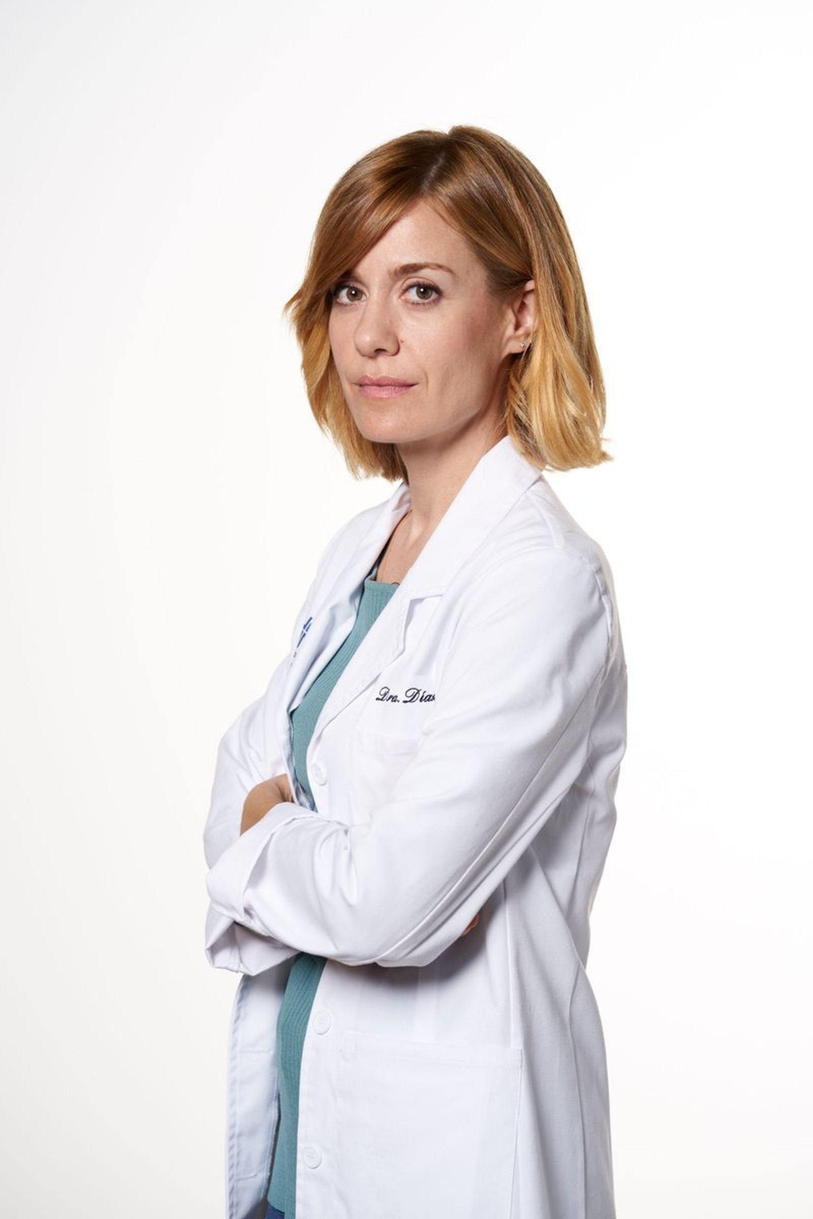 Alexandra Jiménez en 'H. Valle Norte'.