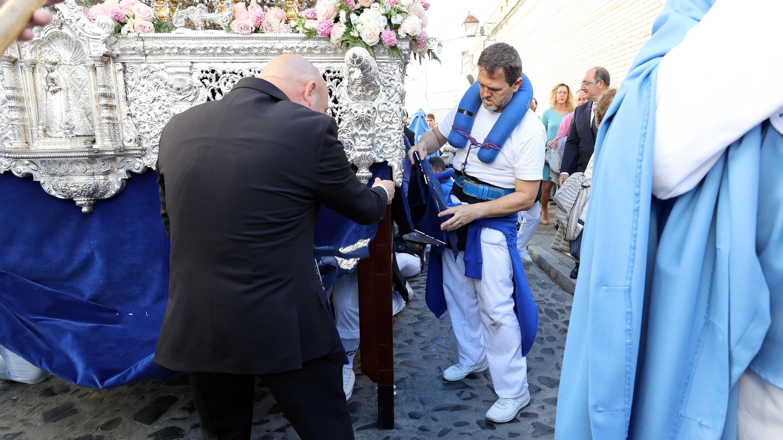 Imágenes del Viernes Santo en Jerez