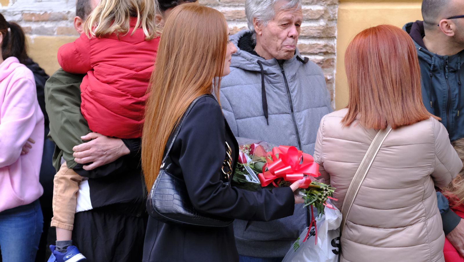 Las mejores imágenes del Santo Sepulcro, en Almería
