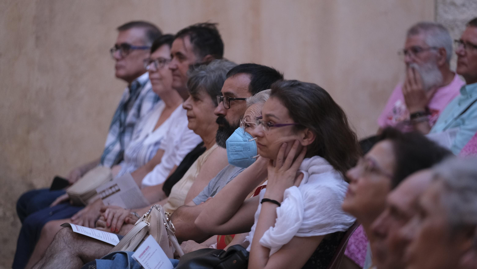 Imágenes del segundo día XXI Festival de Música Renacentista y Barroca de Vélez Blanco