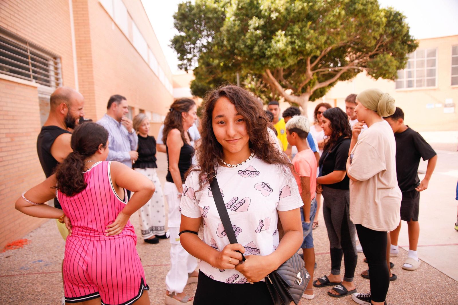 Imágenes del CEPI Josefina Baró Soler y IES Río Andarax