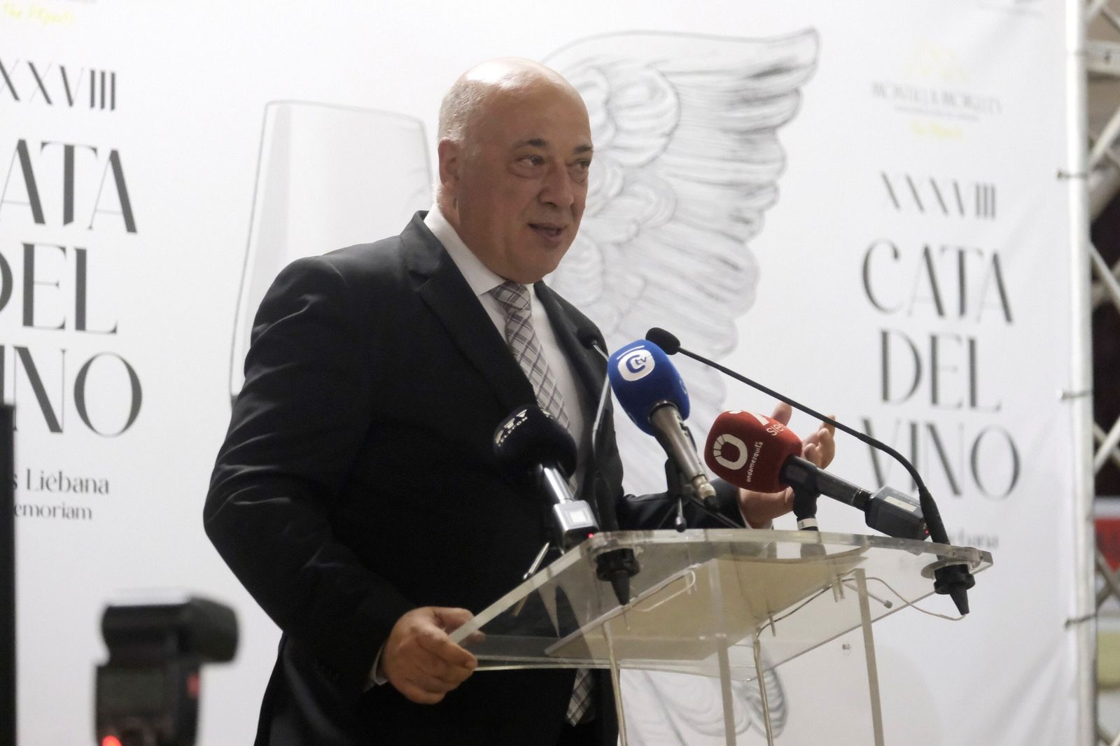 Jornada inaugural de la Cata del Vino Montilla-Moriles de Córdoba, en imágenes