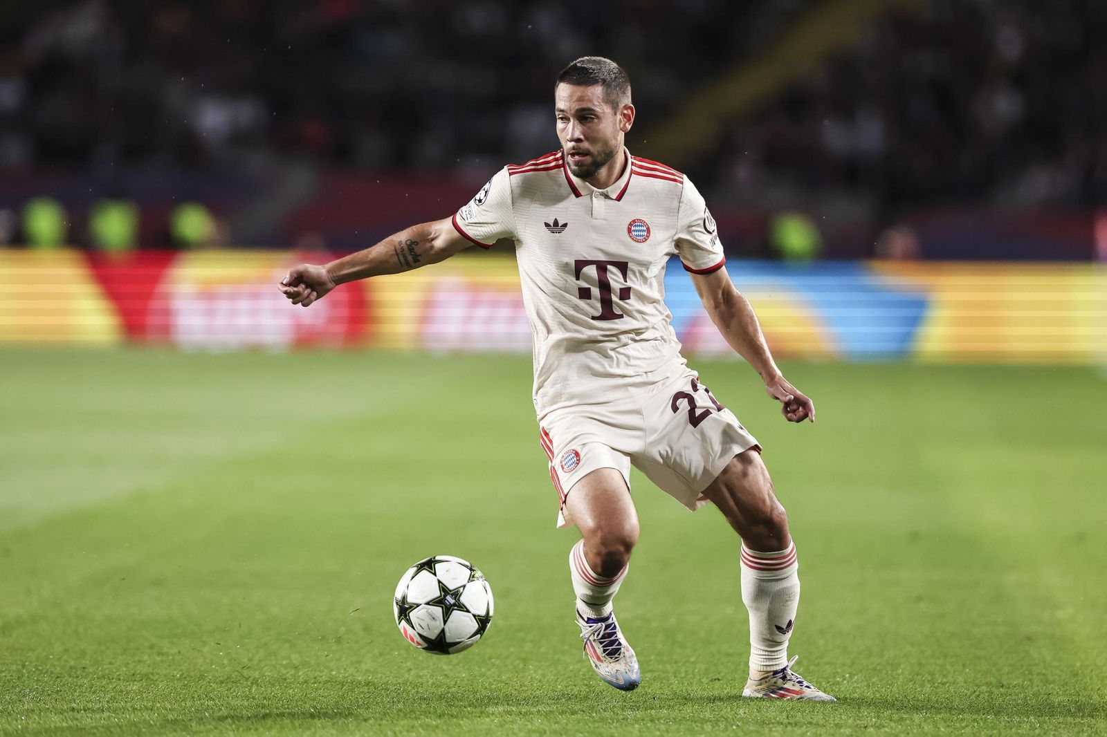 Revive el enfrentamiento: fotos destacadas del Barcelona ante el Bayern Múnich