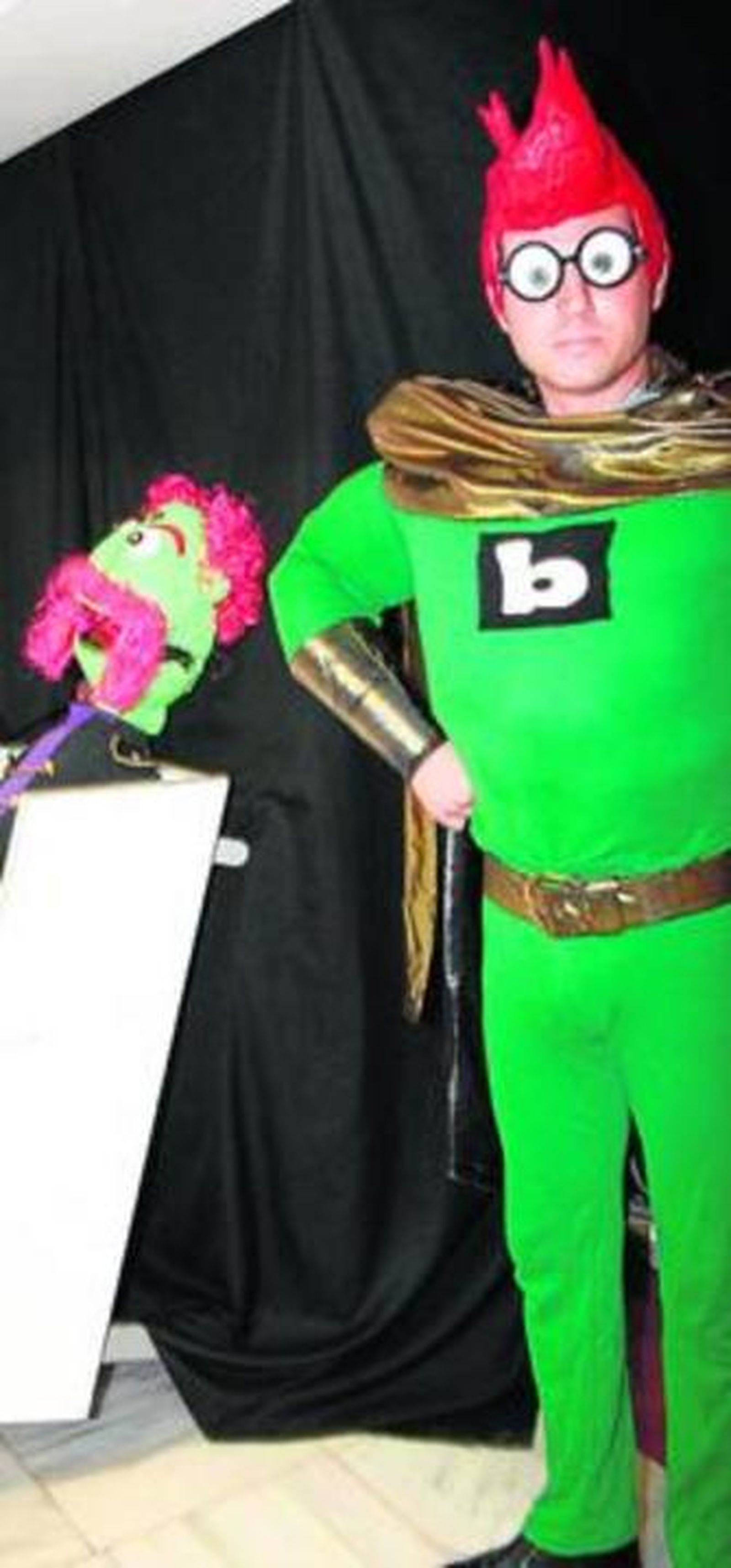 Biblos vuelve a las andadas en Huelva