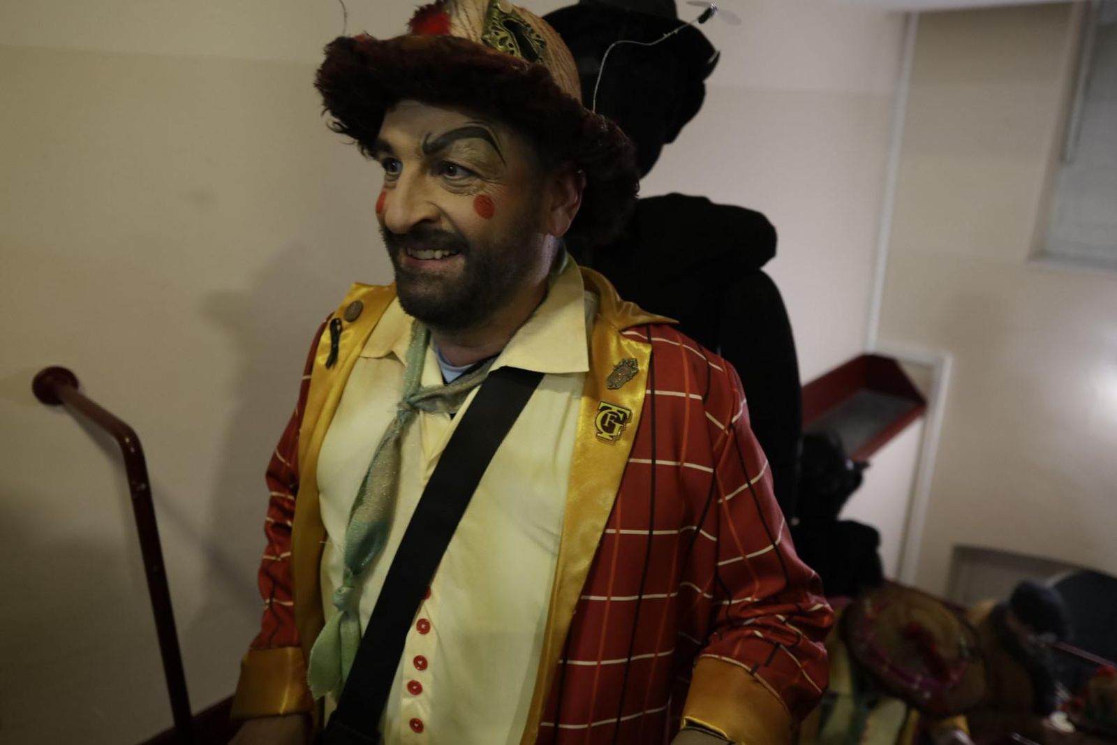 Búscate entre las mejores imágenes de la décima sesión de preliminares del COAC 2026