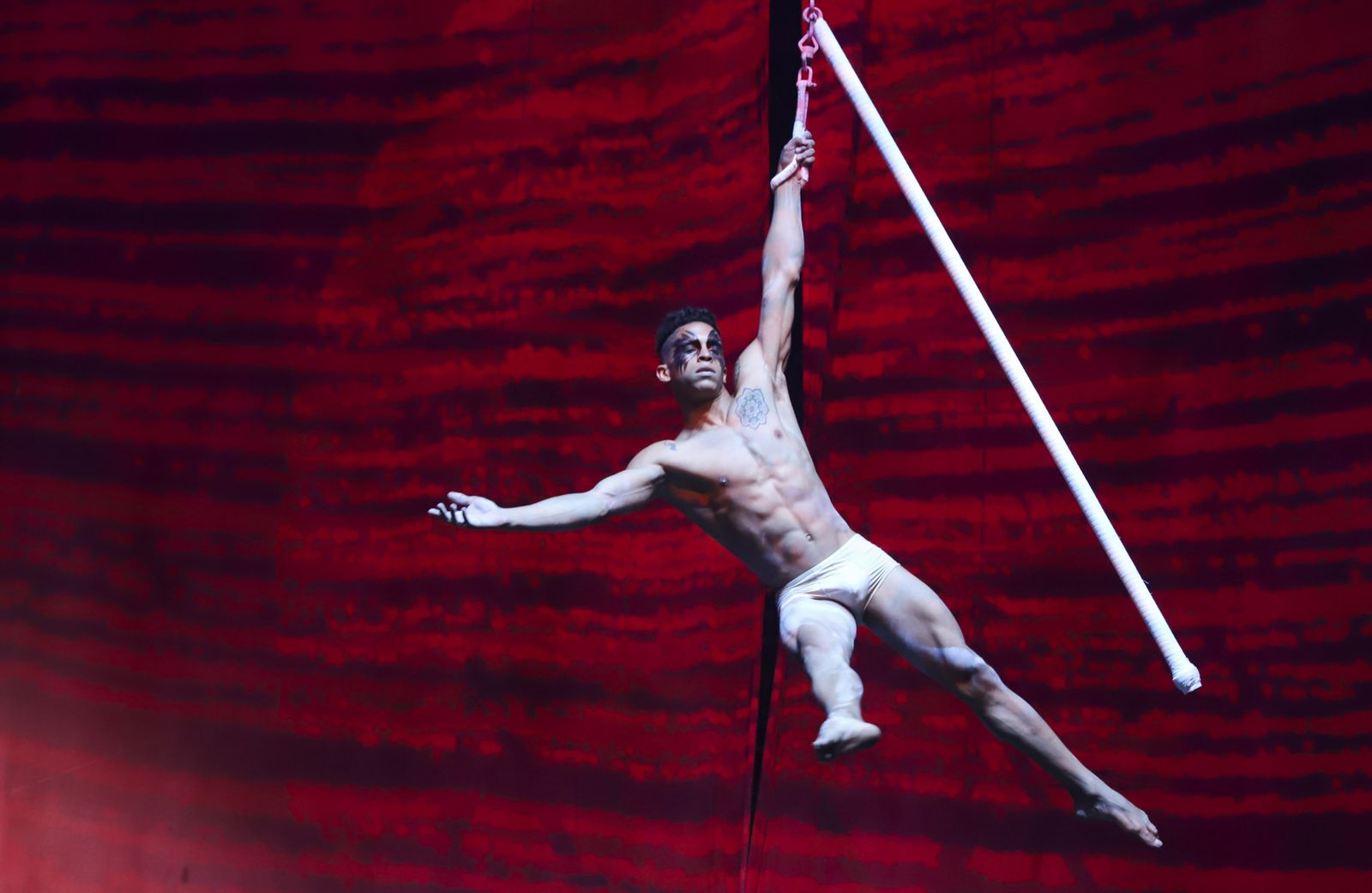 Las fotos de 'Hotel Habana' en Málaga