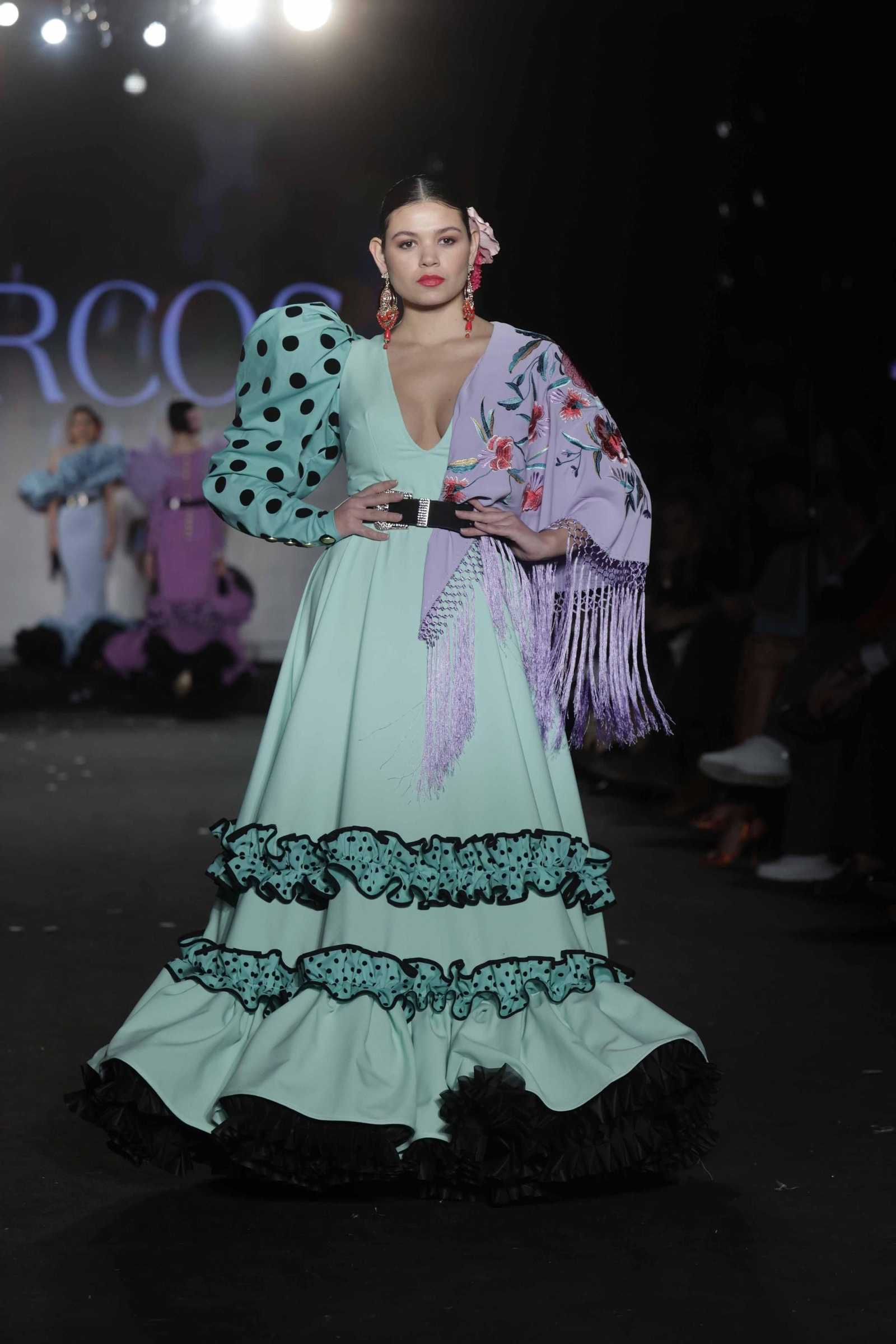 El desfile de  Arcos en We Love Flamenco, todas las fotos
