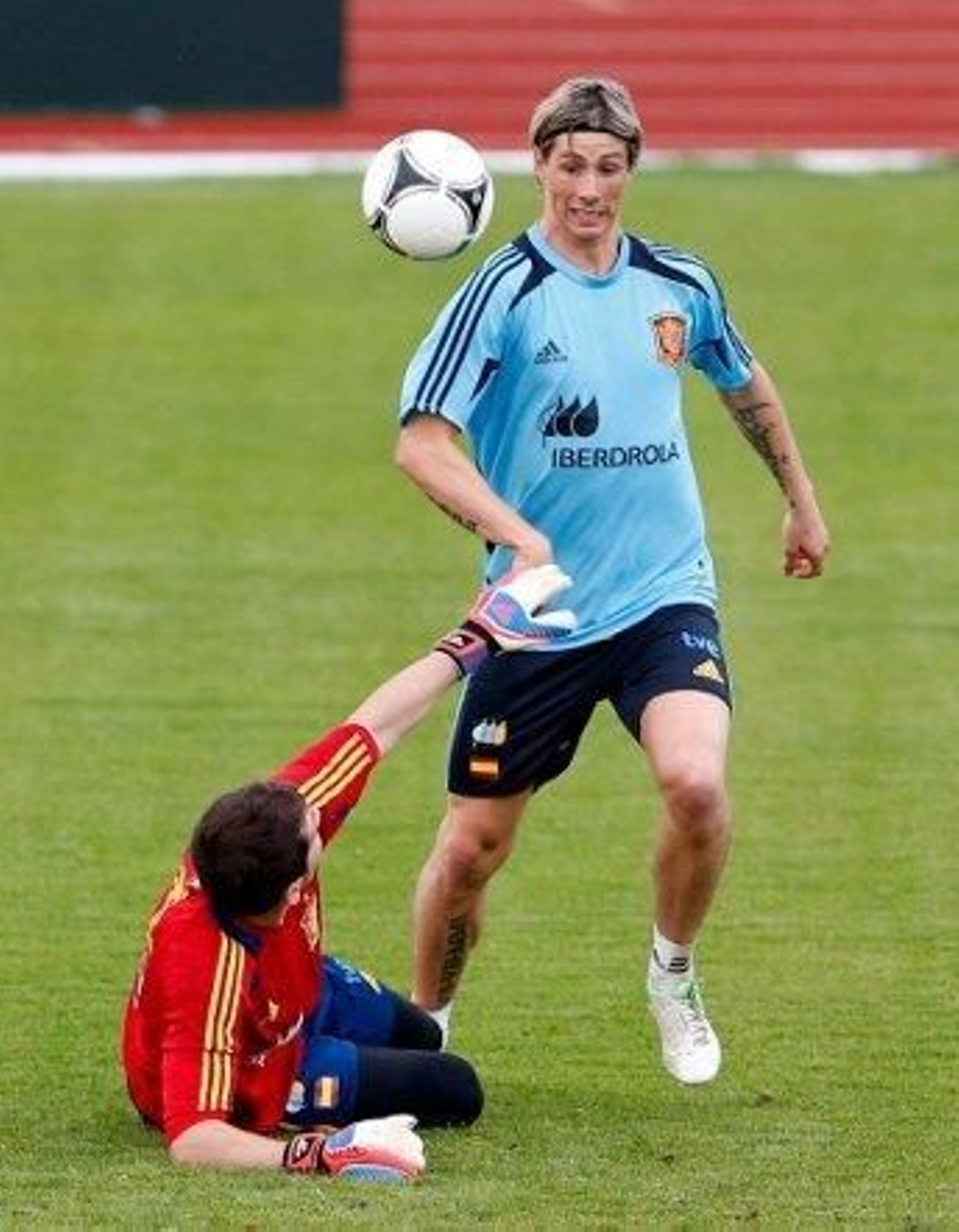 Torres: "Tenemos números de un gran equipo camino de revalidar el título"