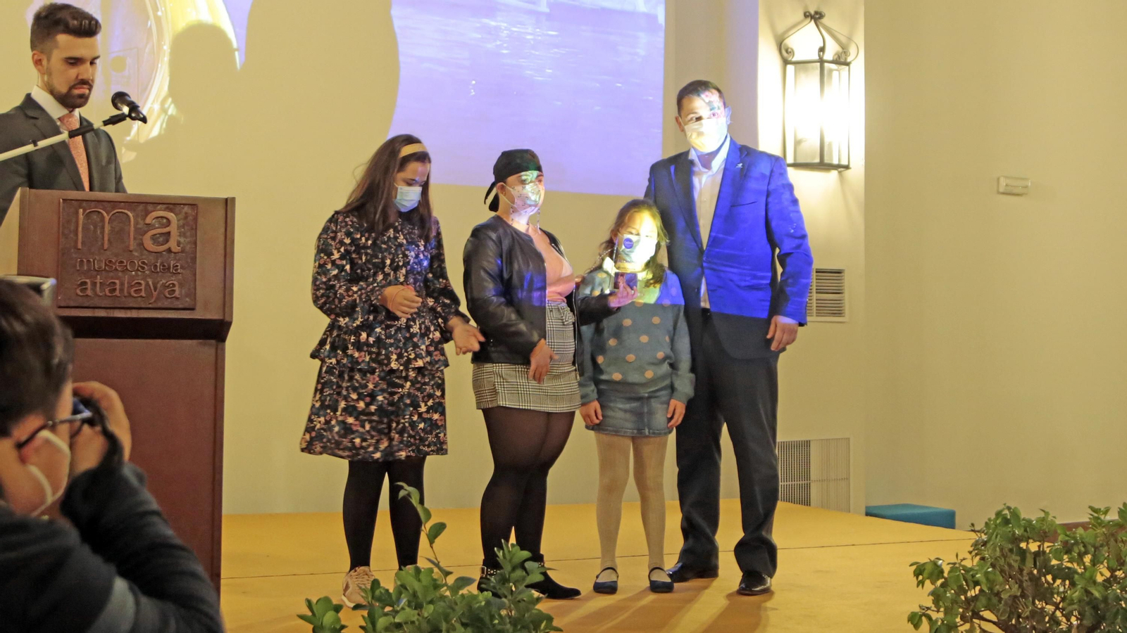 Presentación del calendario Cedown 2022