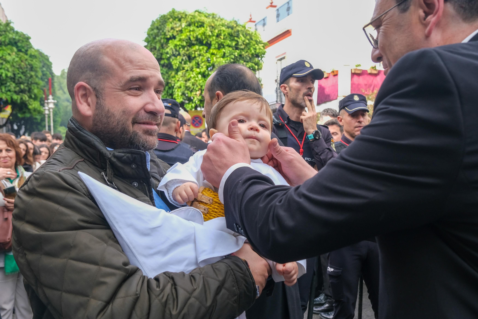 Las imágenes de la Hdad de San Gonzalo de Sevilla Semana Santa 2024