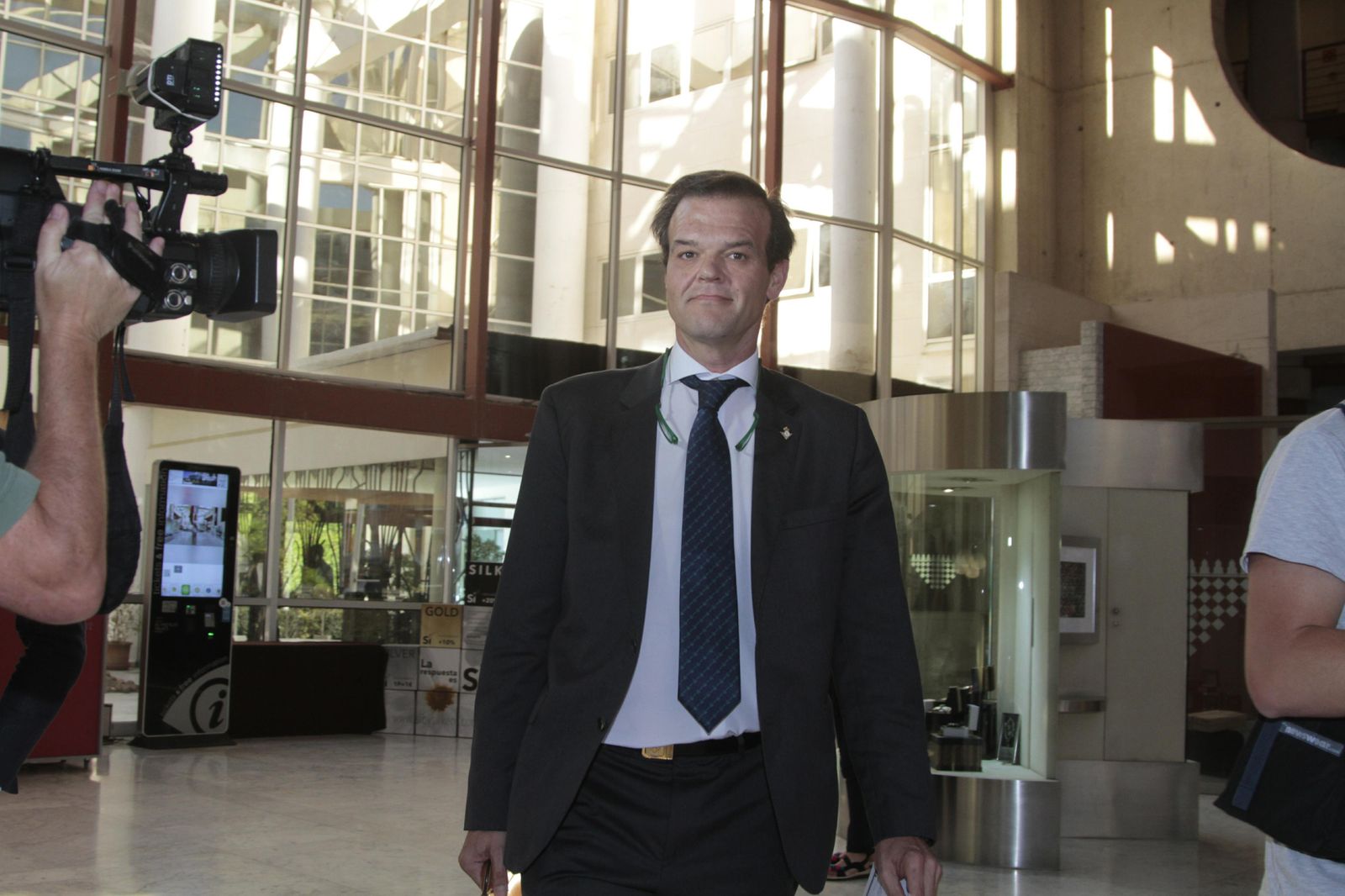 Las Junta General de Accionistas del Betis, en imágenes