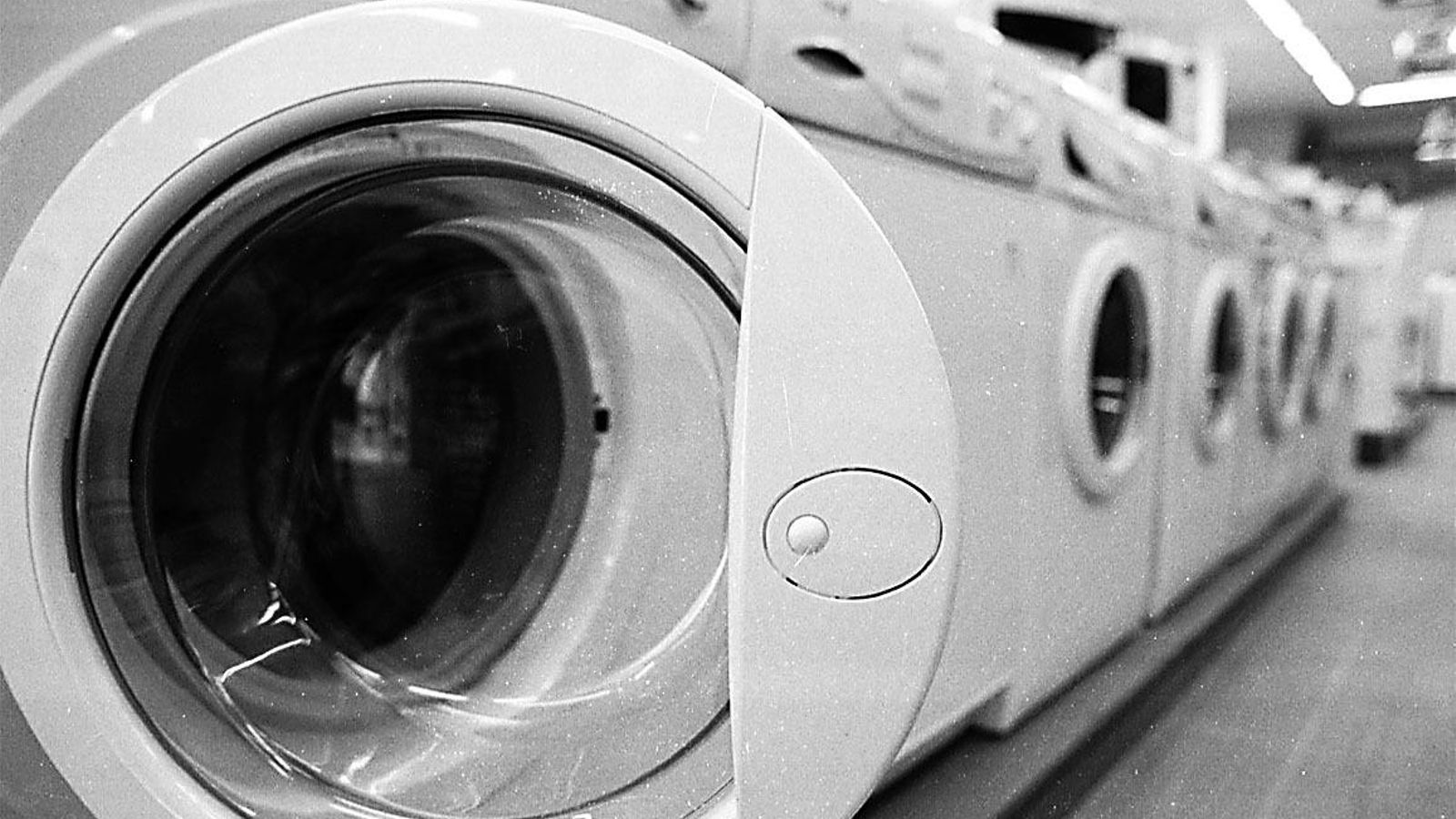 Las lavadoras consumen gran energía