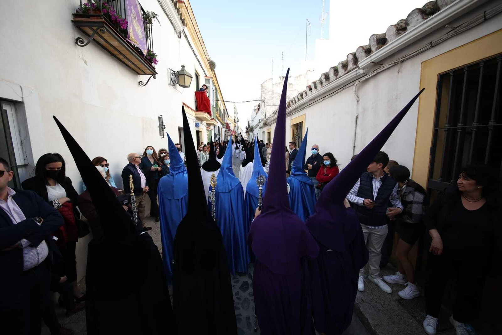 Imágenes de la hermandad de la Coronación