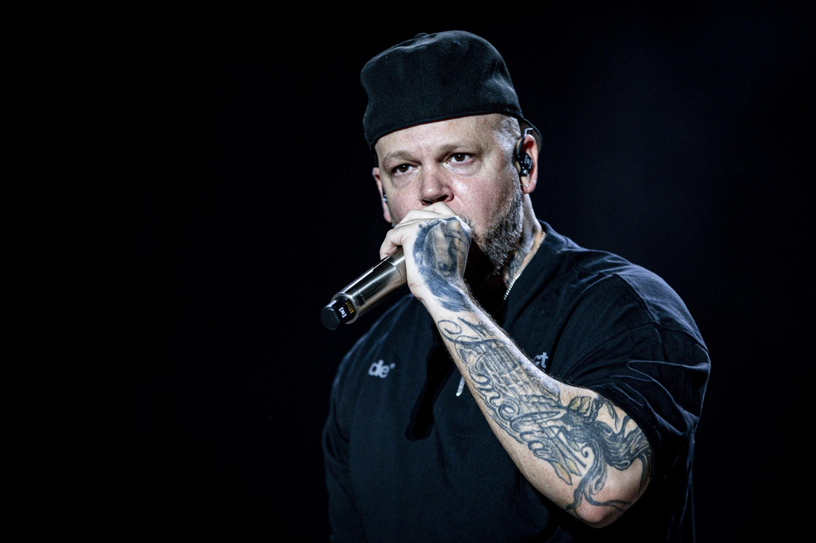 Búscate en las imágenes del concierto de Residente en Concert Music Festival de Chiclana