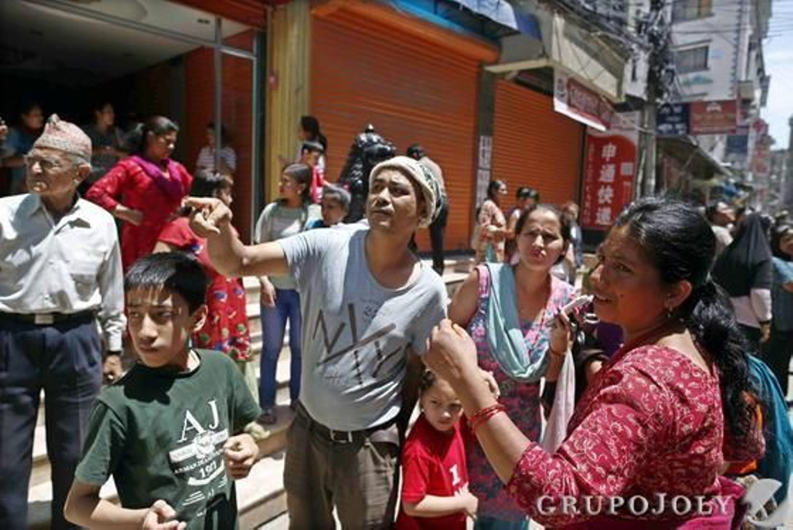 Foto: Mast Irham (Efe)