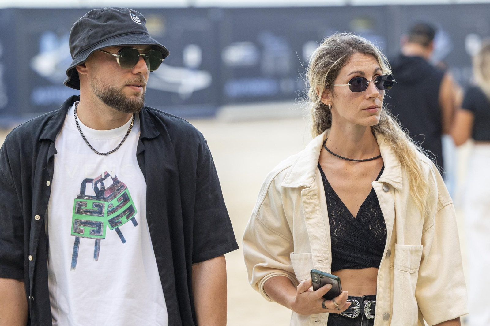 Búscate en el concierto de Alleh & Yorghaki en Concert Music Festival de Chiclana