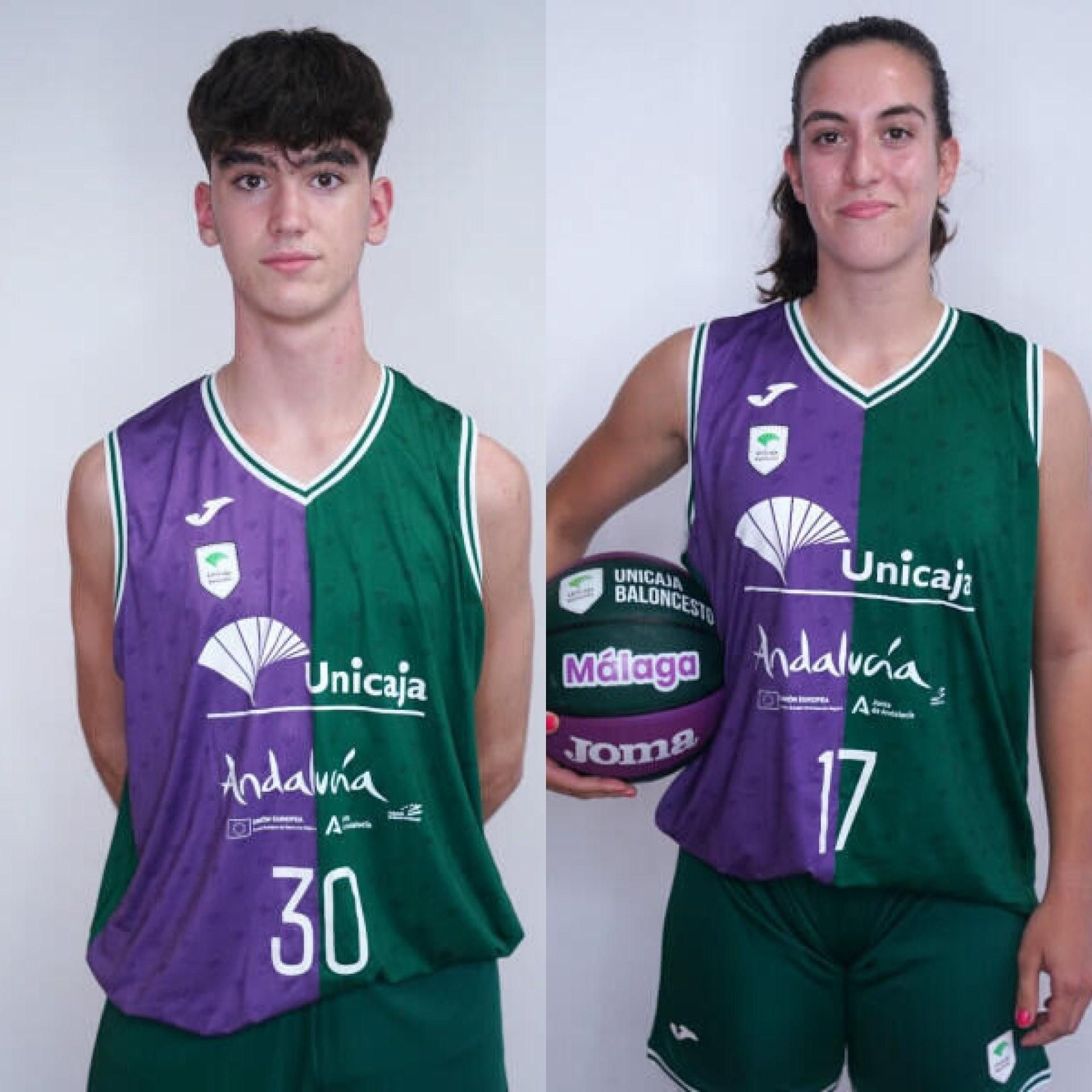 Daniel Sierra y Luna Calleja, convocados con España sub 16 Daniel Sierra y Luna Calleja, convocados con España sub 16