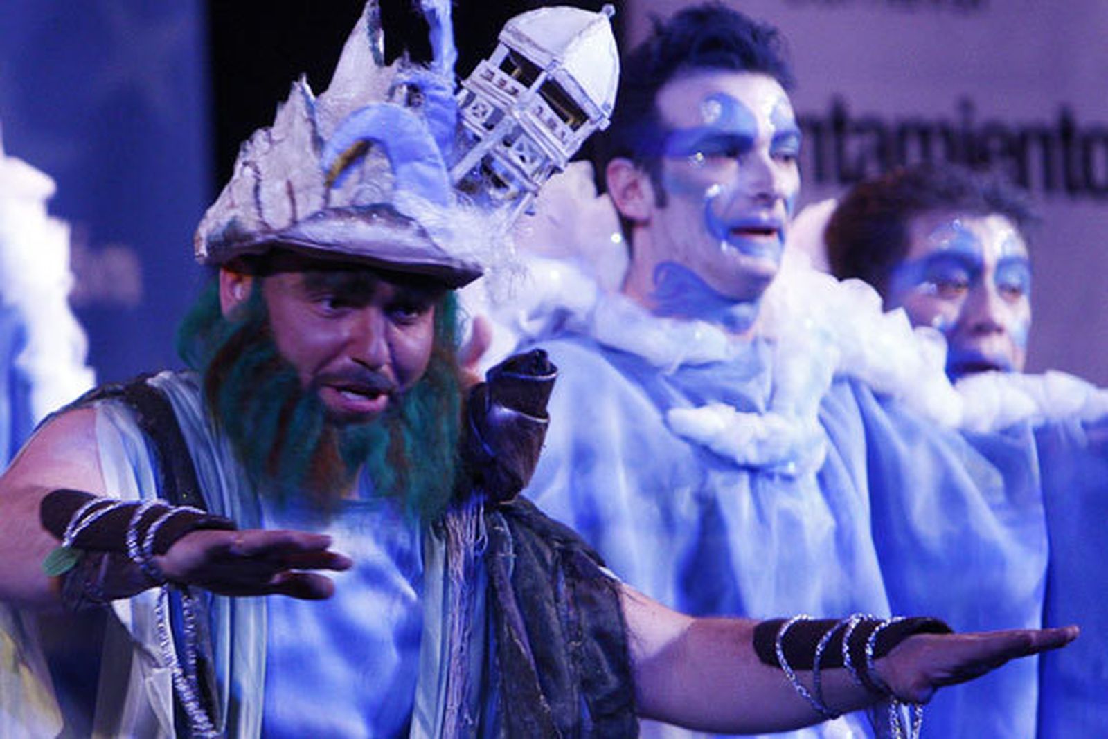 Una noche sin historia