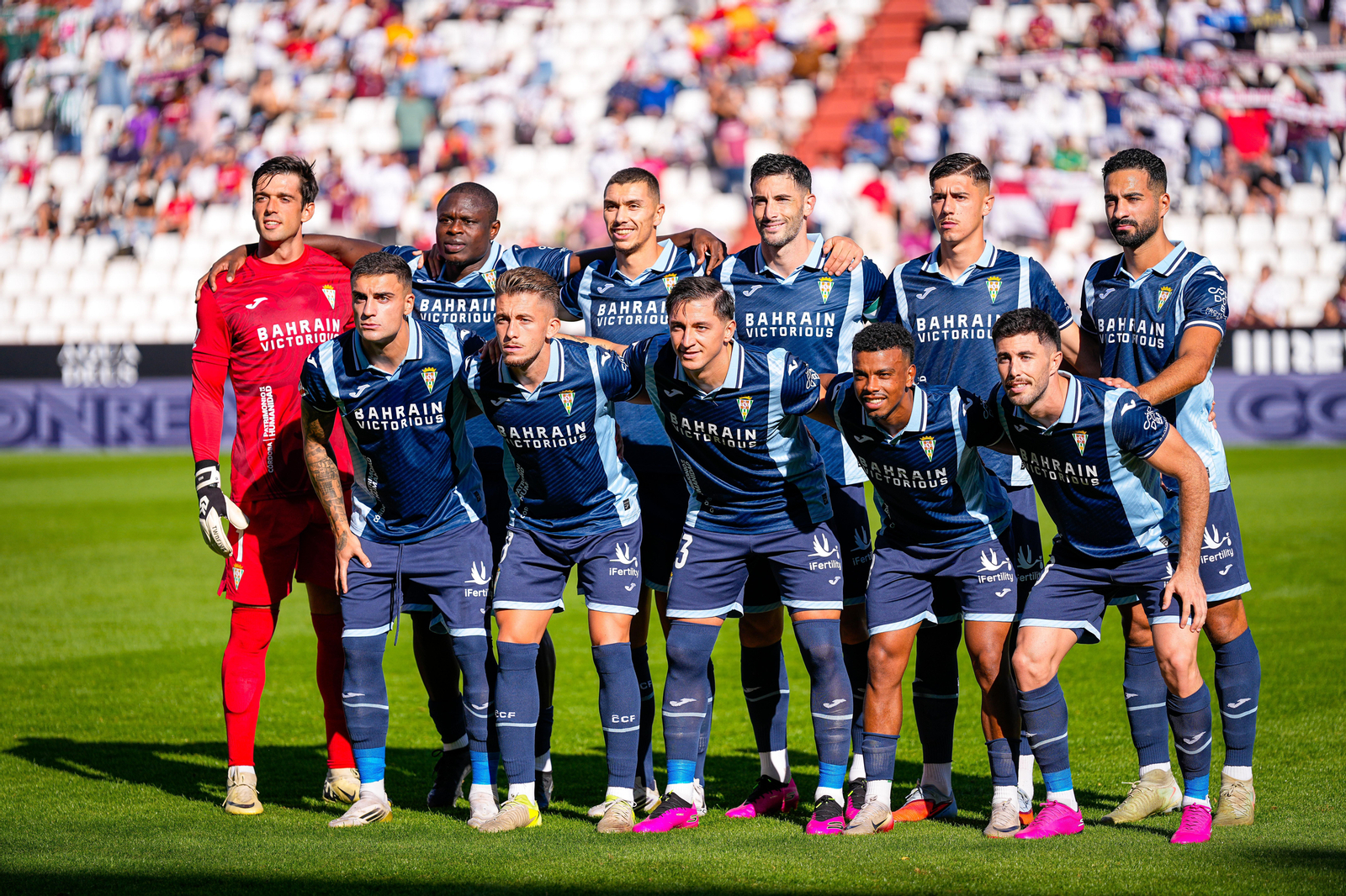 Las mejores fotos del triunfo del Córdoba CF en Albacete