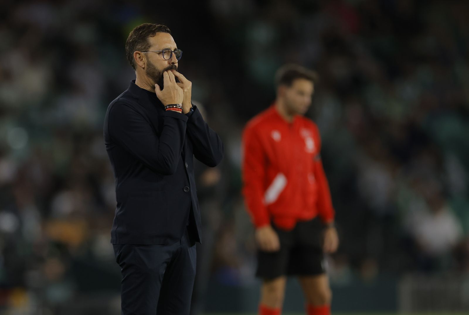 Las imágenes del Betis-Getafe