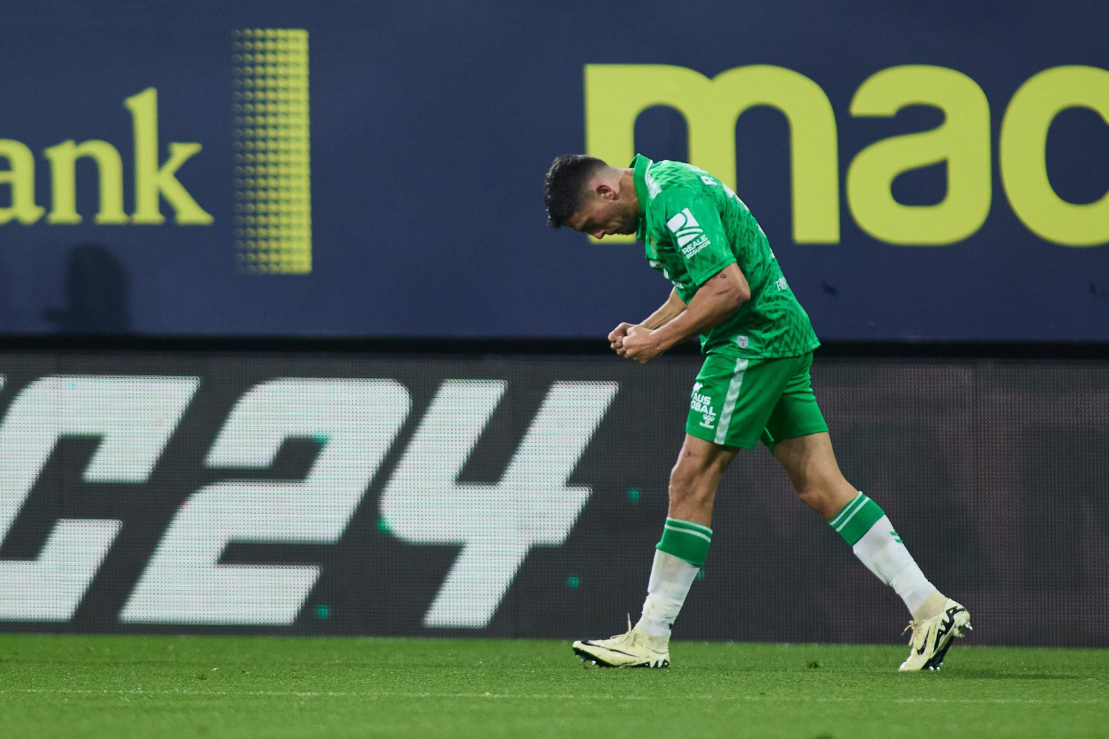 Las fotos del Cádiz - Betis