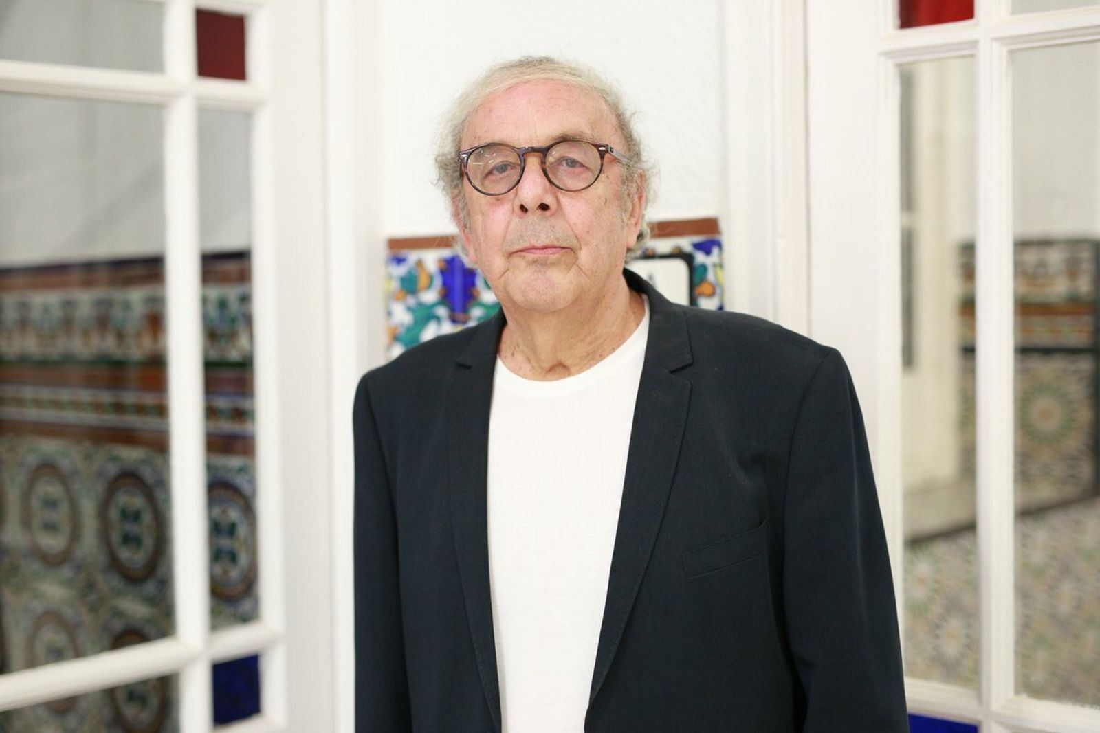 Antonio Jiménez Millán participa en el Encuentro presentando su última obra.